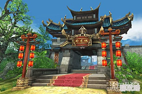 御龙在天手游深度解析:家族建筑功能全览及网友真实评价 御龙在天手游深度解析:家族建筑功能全览及网友真实评价