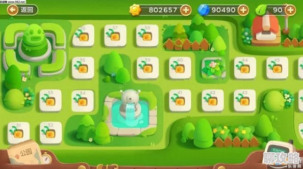 保卫萝卜3公园主题开放引热议,网友评价:地图抢先看,期待值爆棚! 保卫萝卜3公园主题开放引热议,网友评价:地图抢先看,期待值爆棚!