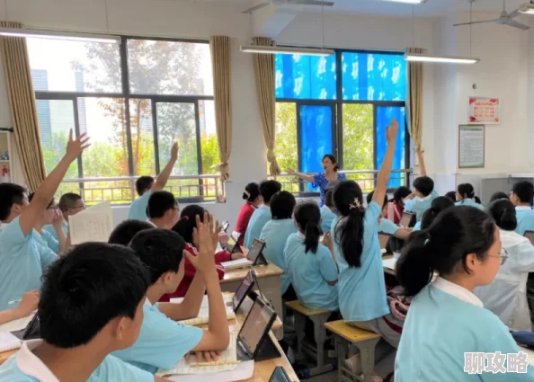 年轻的女老师在教育改革浪潮中探索新型教学方法提升学生学习兴趣与效率 年轻的女老师在教育改革浪潮中探索新型教学方法提升学生学习兴趣与效率