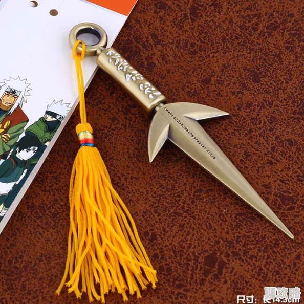 火影忍者手游苦无耳环属性详解及获得途径分析网友热评