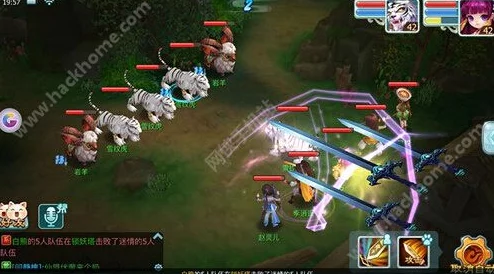 网友热议：仙剑奇侠传3D回合三尾狐技能资质全面详解与评价