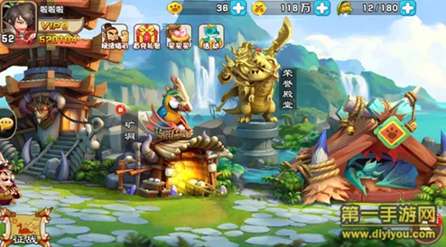 网友热评:驯龙三国手游千层塔系统深度玩法技巧全面解析 网友热评:驯龙三国手游千层塔系统深度玩法技巧全面解析