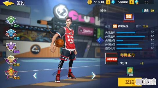 街头篮球手游十大经典套路技巧深度分析，新手必备指南！网友热评精选