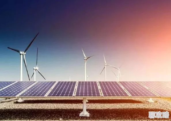 超级能源强国网友热议技术突破与未来能源格局