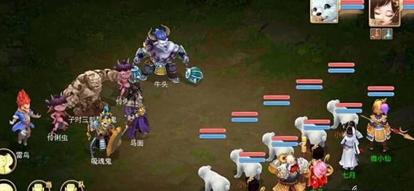 大话西游热血版新手必备:抓鬼玩法详解及网友热评汇总 大话西游热血版新手必备:抓鬼玩法详解及网友热评汇总