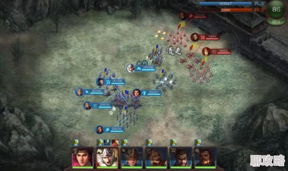 网友热议：三国群英纪排兵布阵系统深度玩法指南与评测