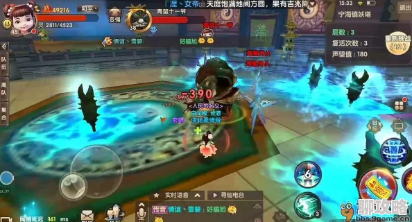 寻仙手游攻略：宁海镇妖塔高层通关绝技，网友亲测好评技巧指南