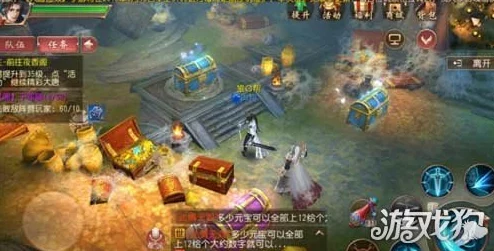 网友热议：大唐无双手游隋军余党活动玩法深度解析与评价