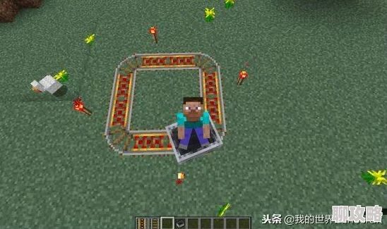 我的世界手机版1.10.1红石大炮制作图文攻略：网友热评版详细教程