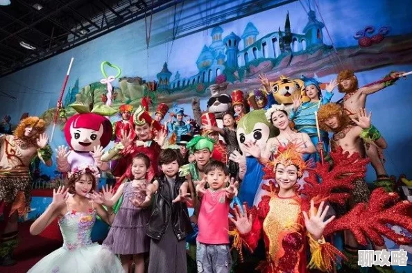 奇想蕉乐园盛大开园奇幻冒险等你来