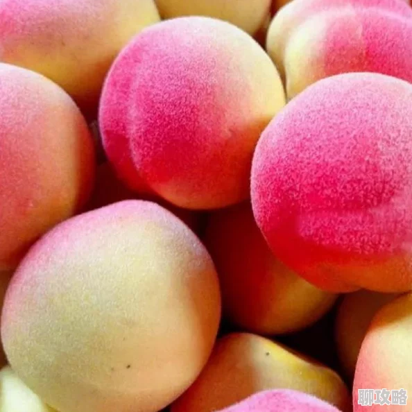 水蜜桃着色视频鲜嫩多汁的水蜜桃人工着色过程大揭秘
