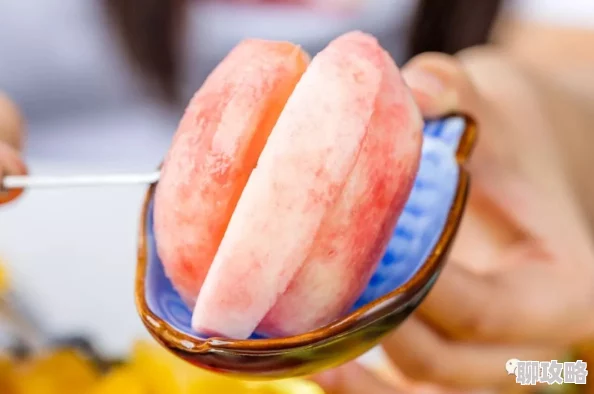 水蜜桃着色视频鲜嫩多汁的水蜜桃人工着色过程大揭秘