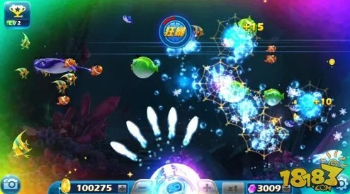 网友热议:捕鱼来了中黑洞鱼与闪电鱼的特殊能力全面解析 网友热议:捕鱼来了中黑洞鱼与闪电鱼的特殊能力全面解析