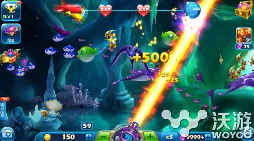 网友热议:捕鱼来了中黑洞鱼与闪电鱼的特殊能力全面解析 网友热议:捕鱼来了中黑洞鱼与闪电鱼的特殊能力全面解析