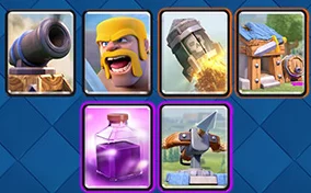 皇室战争新手必看：5阶竞技场解锁卡牌玩法全攻略，网友热评实用指南