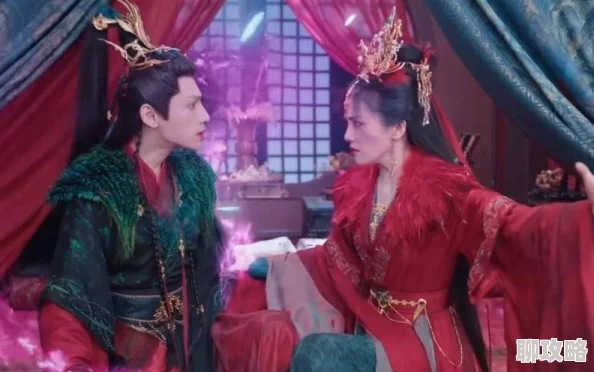 《黑月光拿稳BE剧本》澹台烬恢复记忆与黎苏苏重逢两人携手对抗邪神
