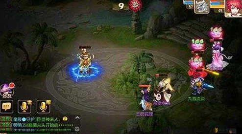 网友热评：梦幻西游无双版北斗七星阵关卡高效打法全攻略