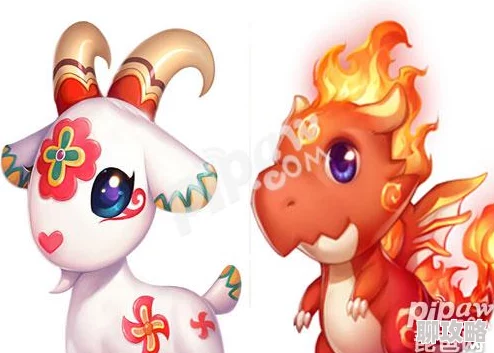 网友热议：梦幻西游手游中超级神羊与超级赤焰兽性能对比评价