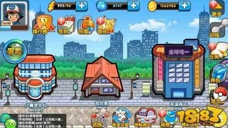 网友热评：口袋妖怪复刻精灵饲养屋深度隐藏技巧与攻略大全