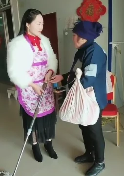 我的好儿媳妇网友称其贤惠孝顺持家有道堪称当代好媳妇典范