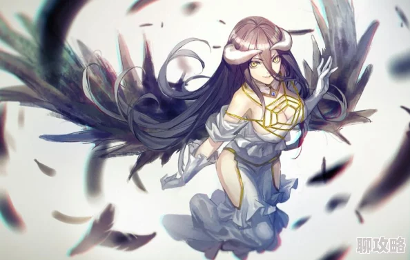 为何《Overlord 第一季》如此火爆因为它塑造了一个冷酷但偶尔温柔的反英雄形象
