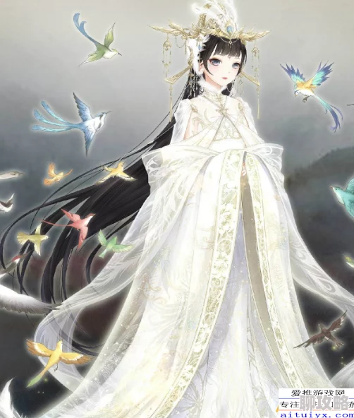 奇迹暖暖日服盛大开启，网友热评：登录即赠雪姬套装好评如潮