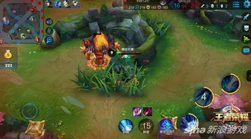 王者荣耀3v3野区深度分析及高效打法攻略，网友热评实战技巧汇总