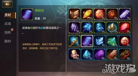 灵域仙魔手游装备镶嵌功能深度玩法解析及网友热评
