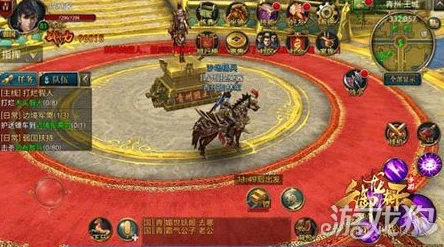 御龙在天手游：深度攻略砍伐雕像副本，网友热议必胜技巧详解