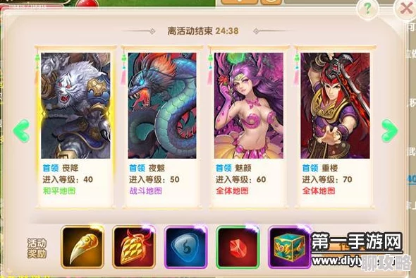 网友热议：妖神传说手游世外桃源副本高效通关技巧全指南