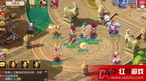 网友热议：大话西游手游新版天演策攻略深度解析，升层技巧全揭秘