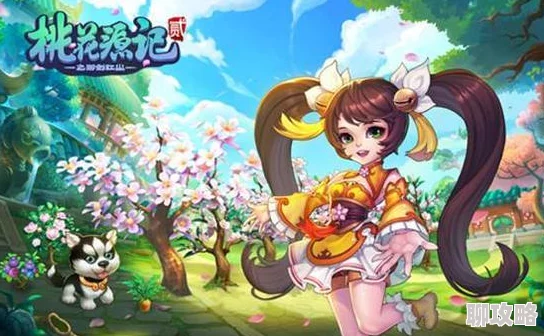 网友热议：桃花源记手游九儿同伴技能全面且详细解析