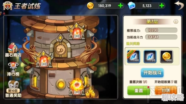 网友热议：冒险王3D王者试炼系统深度玩法内容大揭秘