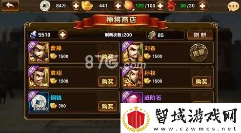 网友热议：少年群英传商店购买技巧大揭秘，精选道具选购攻略