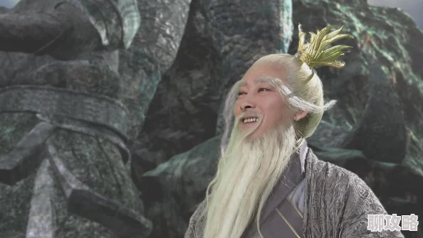 网友热评：电影级高清画质，长生诀手游满足你所有幻想！