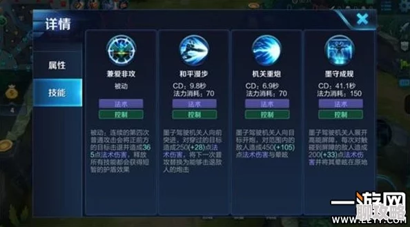 王者荣耀S7赛季墨子最肉铭文搭配深度解析，网友热议高效出装方案！