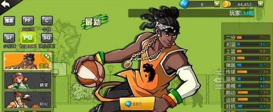 网友热议:街篮手游新球员兰尼斯特与熙贞技能属性全面详解评价 网友热议:街篮手游新球员兰尼斯特与熙贞技能属性全面详解评价