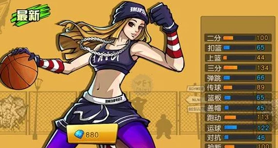 网友热议:街篮手游新球员兰尼斯特与熙贞技能属性全面详解评价 网友热议:街篮手游新球员兰尼斯特与熙贞技能属性全面详解评价