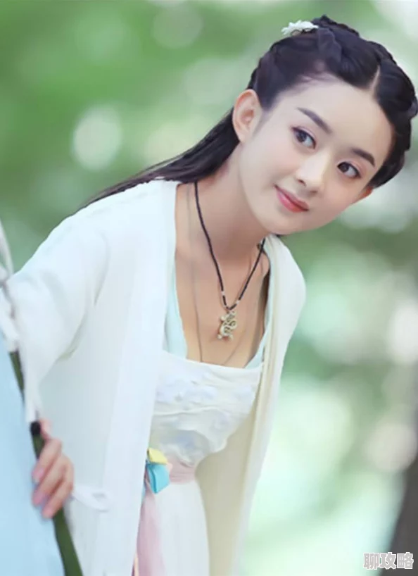 为何赵丽颖爽到高潮嗷嗷叫流水不断突破自我挑战不同角色类型 为何赵丽颖爽到高潮嗷嗷叫流水不断突破自我挑战不同角色类型