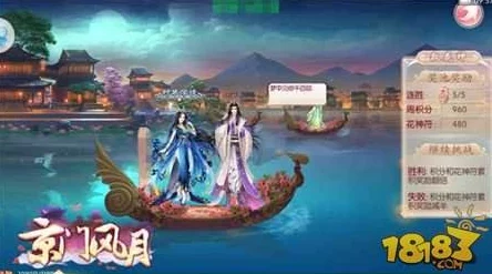 京门风月手游深度解析：权贵剧情玩法攻略及网友精彩评价汇总