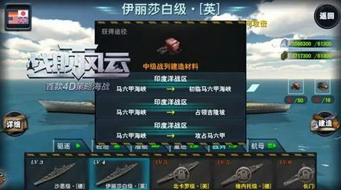 战舰风云手游：新手零氪前期发展攻略，网友亲测实用玩法指南