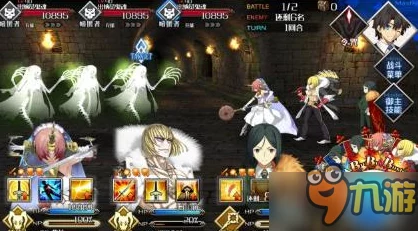 命运冠位指定FGO:网友热议监狱塔平民七天通关最强阵容汇总 命运冠位指定FGO:网友热议监狱塔平民七天通关最强阵容汇总