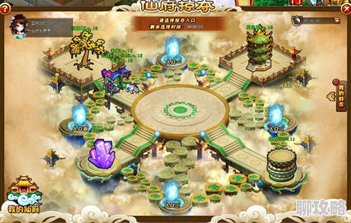 网友热议:这很西游手游世外仙府玩法内容全面解析与评价 网友热议:这很西游手游世外仙府玩法内容全面解析与评价