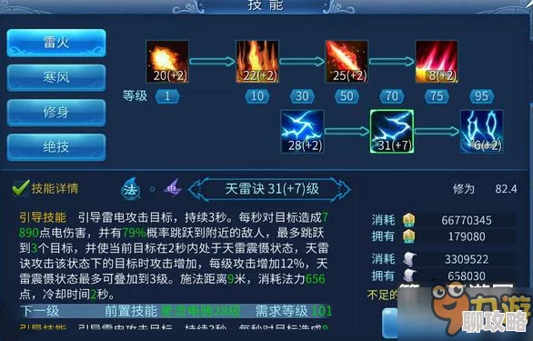 【深度解析】倩女幽魂手游：各职业110级技能全面介绍及网友热评