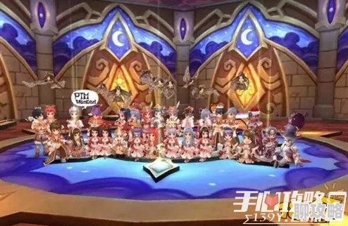仙境传说RO手游首测今晚8点落幕，网友热议测试体验反响热烈
