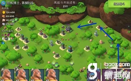 海岛奇兵12月3日恐怖博士阶段2通关视频攻略，网友热评高效打法解析
