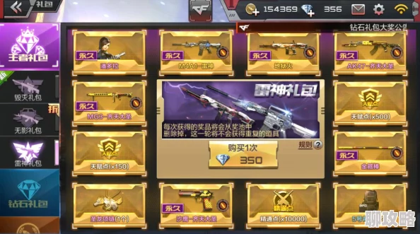 CF手游王者礼包钻石抵用券500钻高效用法,网友亲测分享与评价 CF手游王者礼包钻石抵用券500钻高效用法,网友亲测分享与评价