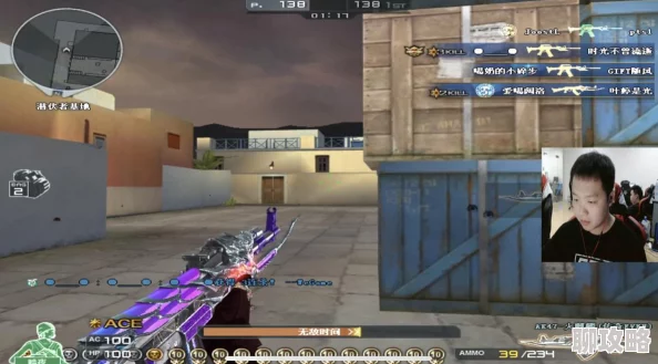 CF手游玩家热议:狙击系列中的战斗机,切枪速度巅峰武器评测 CF手游玩家热议:狙击系列中的战斗机,切枪速度巅峰武器评测