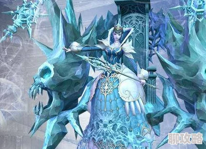 深度解析：天堂2血盟手游冰之女王芙蕾雅背景来历，网友热议评价汇总