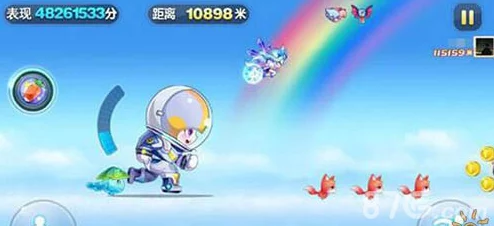网友热议：天天酷跑机甲03与太空漫步属性对比，谁更易冲击高分榜？